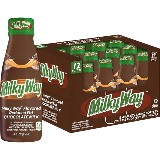 Milky Way - Chocolate Milk
