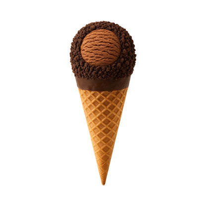 Blue Bunny Big Dipper - Chocolate