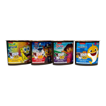 Dip N' Go - Nickelodeon