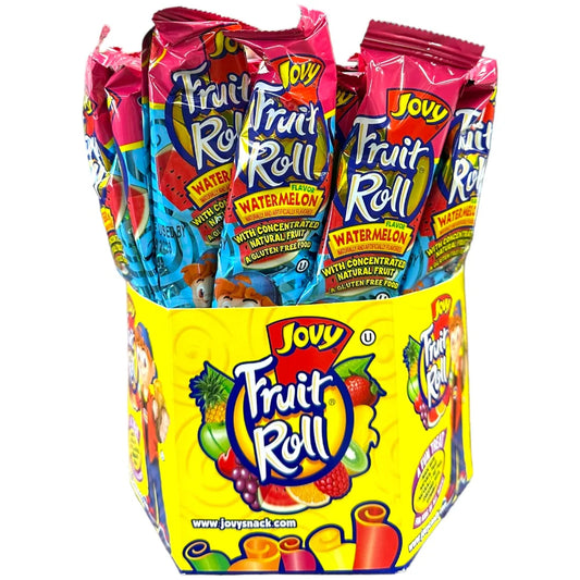 Jovy Fruit Roll - Watermelon