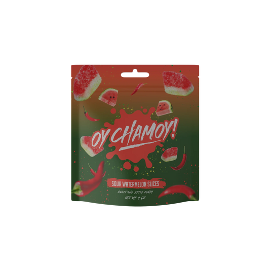 Oy Chamoy - Sour Watermelon Slices