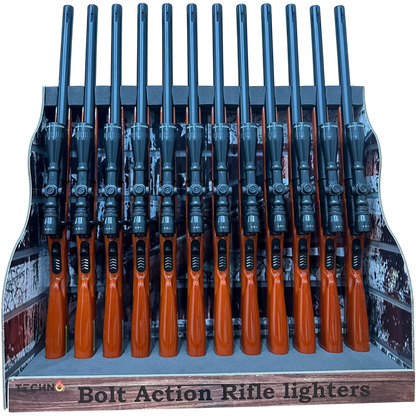Techno Bolt Action Rifle Lighter