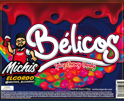 Micheladas El Gordo - Belicos