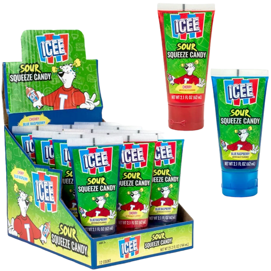 ICEE - Sour Squeeze Candy