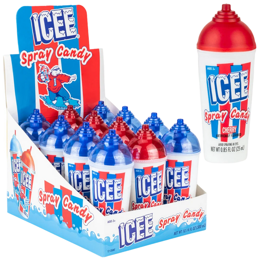 ICEE - Spray Candy