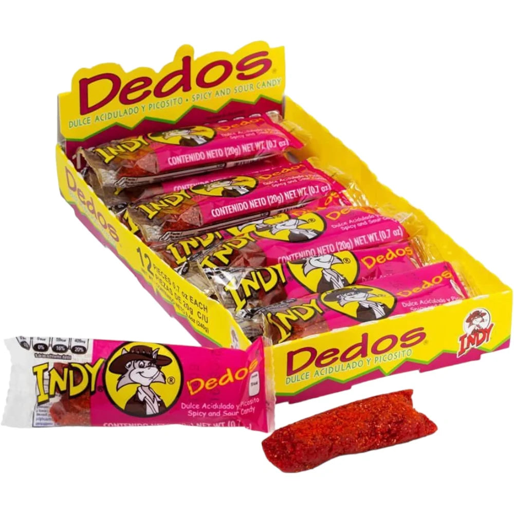 Indy Dedos