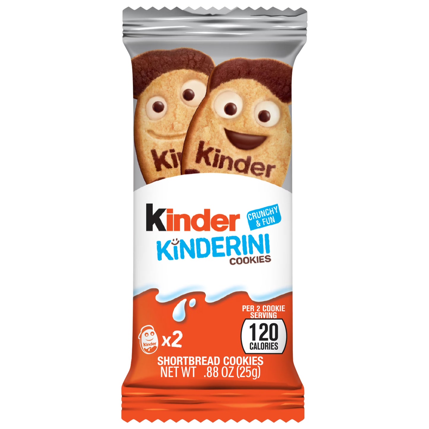 Kinder - Kinderini Shortbread