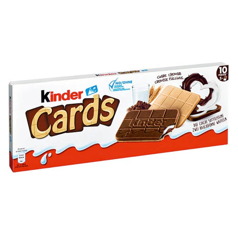 Kinder - Cards