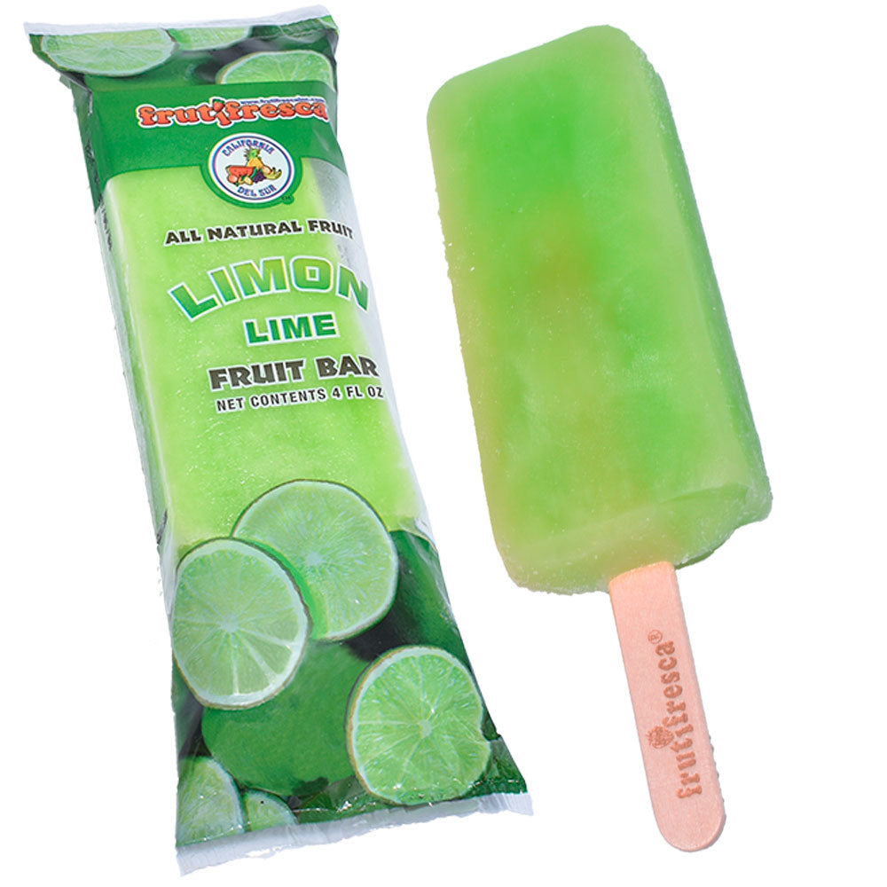 Frutifresca - Lime Ice Fruit Bar