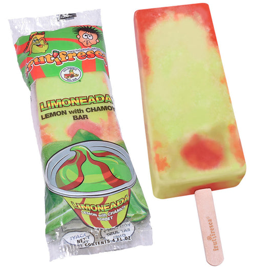 Frutifresca - Lemon With Chamoy