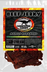 Carnivore Candy - Mango Habanero