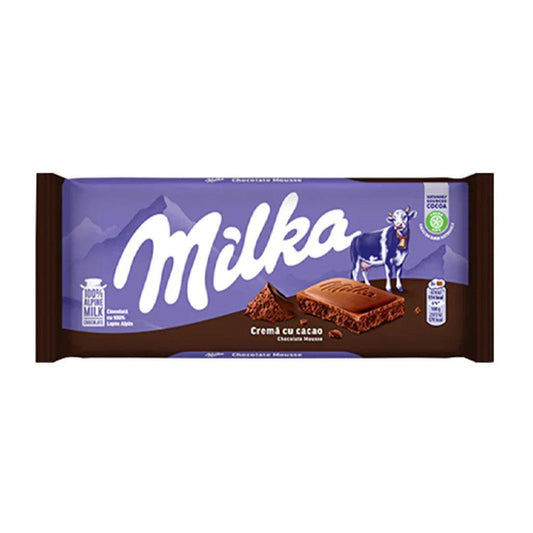 Milka - Crema Cu Cacao