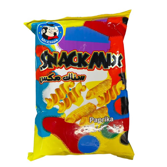 Mr. Chips - Snack Mix Paprika