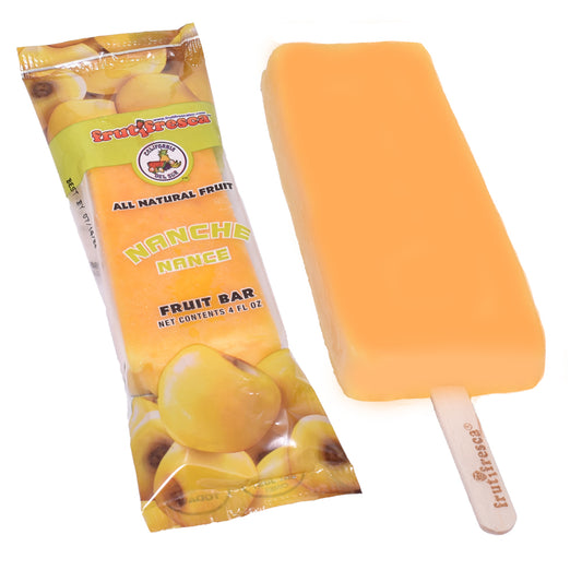 Frutifresca - Nance Ice Fruit Bar