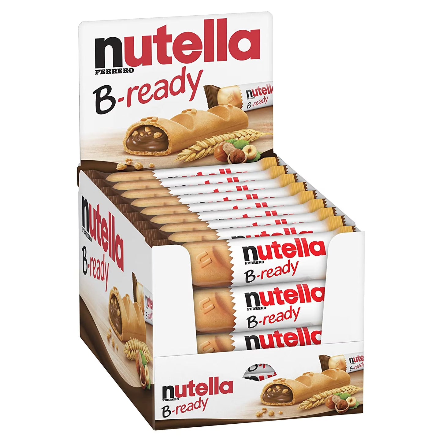 Nutella B-Ready