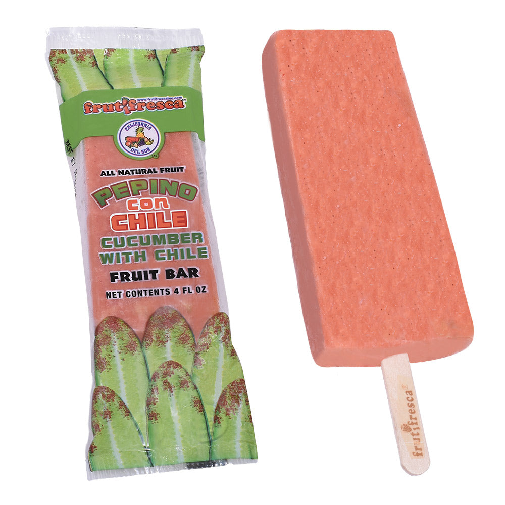 Frutifresca - Cucumber With Chile