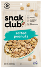 Snak Club Salted Peanuts