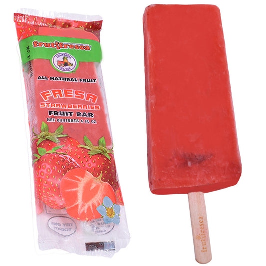 Frutifresca - Strawberry Ice Fruit Bar