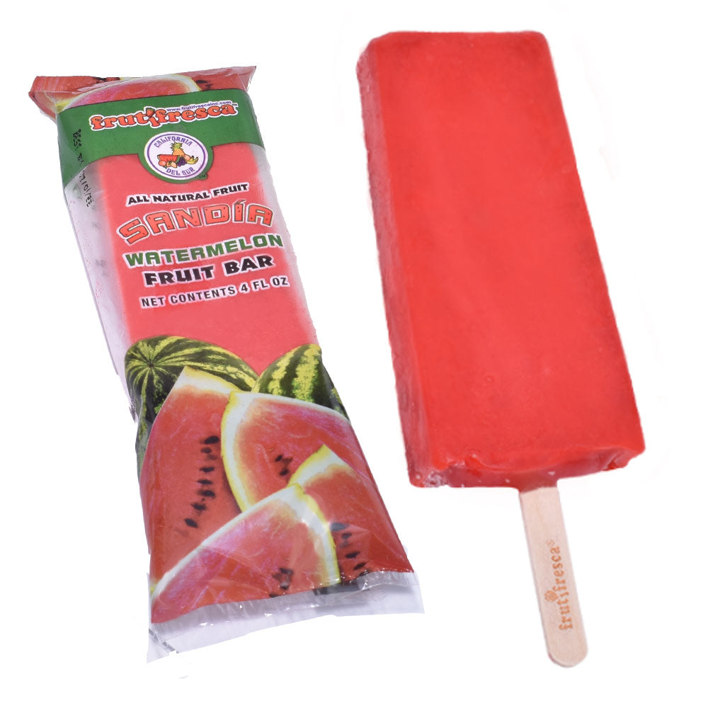 Frutifresca - Watermelon Ice Fruit Bar