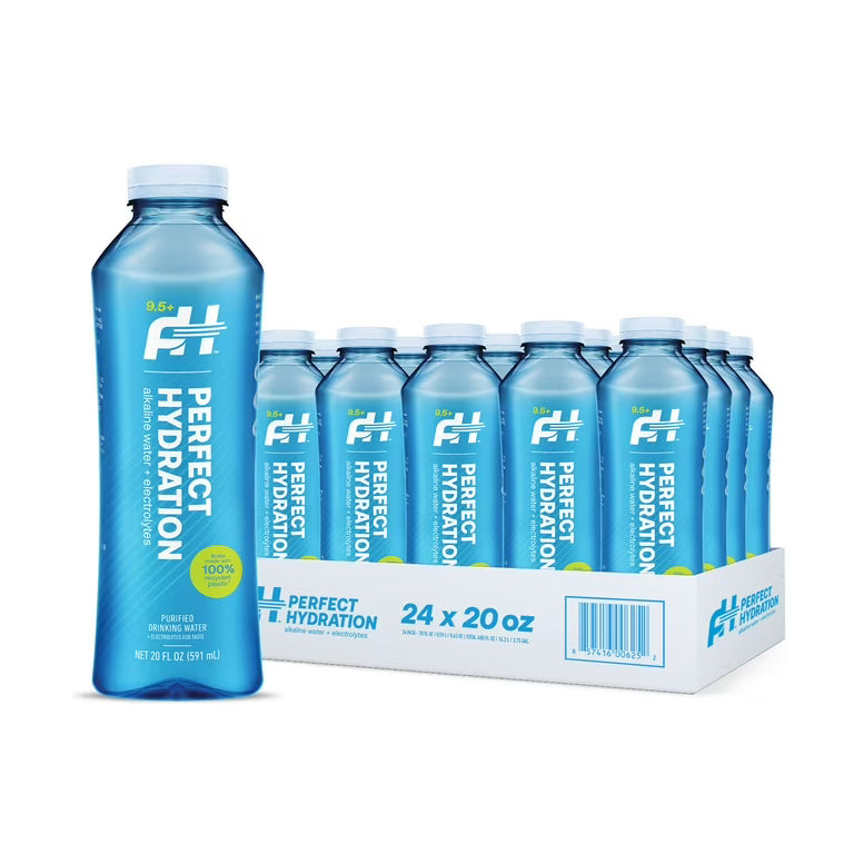 Perfect Hydration 9.5+ pH Alkaline Water Plus Electrolytes