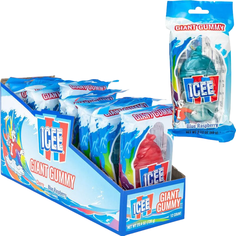 ICEE - Giant Gummy