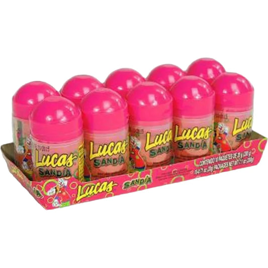 Lucas - Sandia