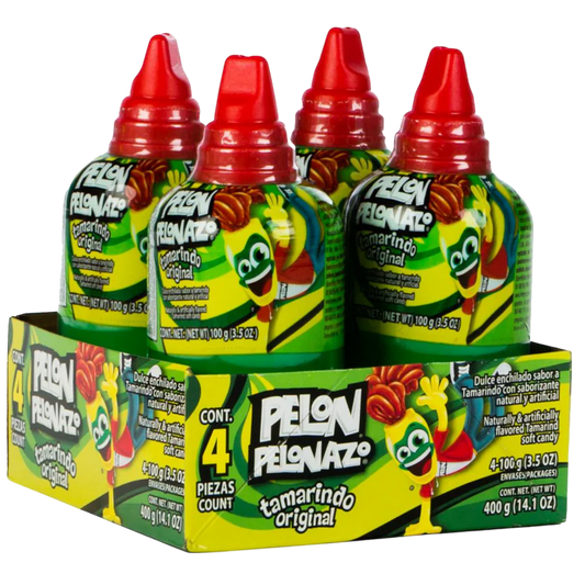 Pelon - Pelonazo