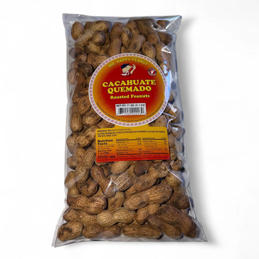 Cacahuate - Quemado Roasted Peanuts