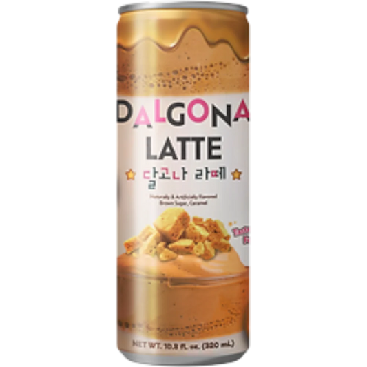 Pocas - Dalogna Cookie Latte