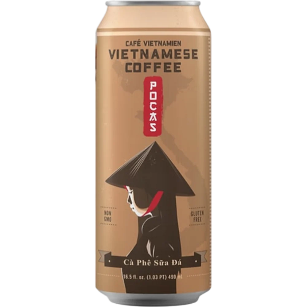 Pocas - Vietnamese Coffee