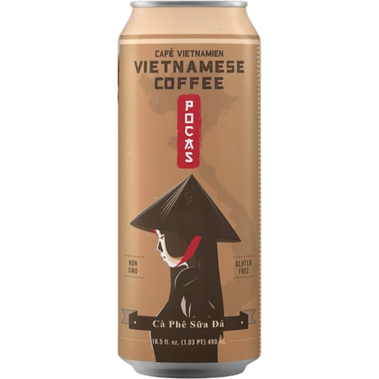 Pocas - Vietnamese Coffee