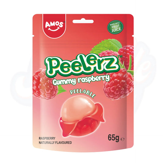 Amos Peelerz - Raspberry