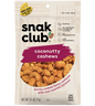 Snak Club Coconutty Cashews