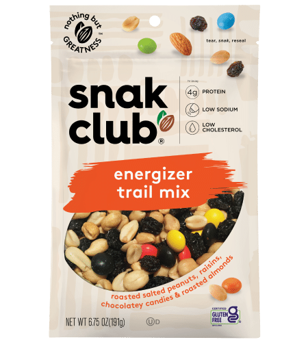 Snak Club Energizer Trail Mix