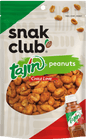 Snak Club Tajin - Peanuts