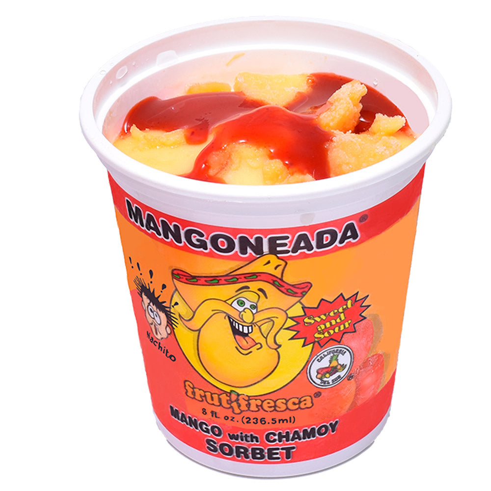 Frutifresca -  Mangoneada Sorbet