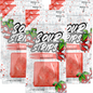 Sour Strips - Strawberry