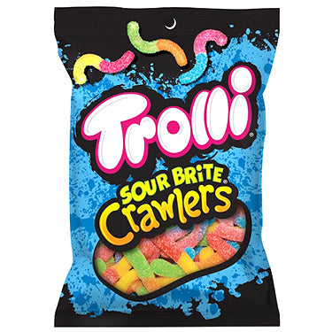 Trolli - Sour Brite Crawlers