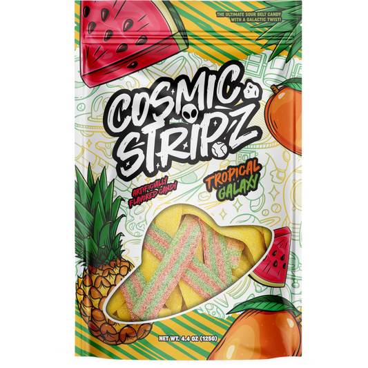 Cosmic Stripz - Tropical Galaxy