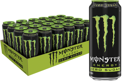 Monster - Zero Sugar