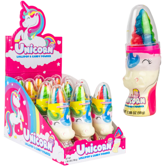 Unicorn Dip-N-Lik