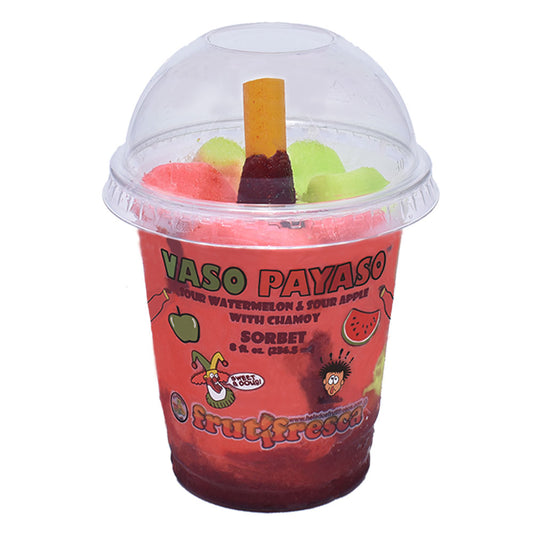 Frutifresca - Vaso Payaso