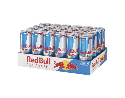 Red Bull - Sugar Free