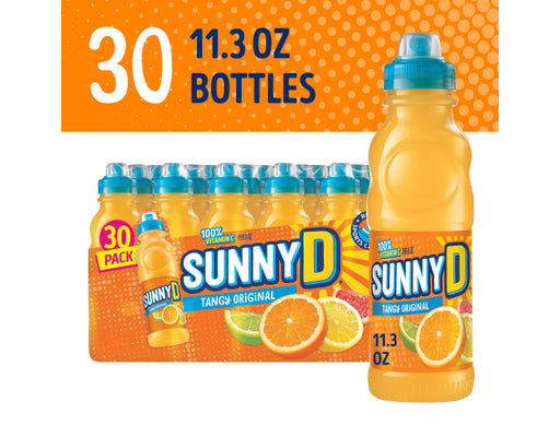 SunnyD - Tangy Original
