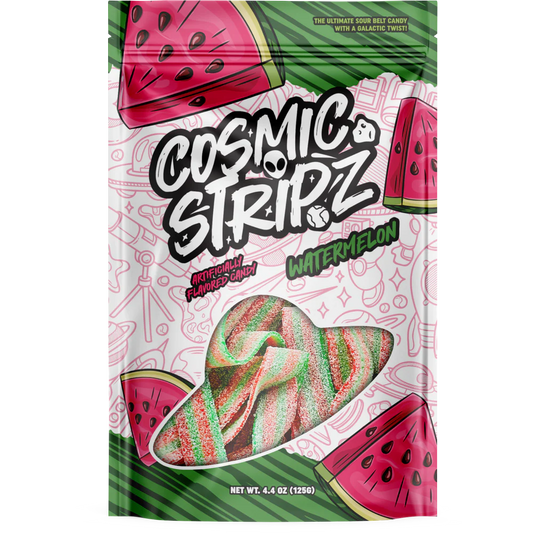 Cosmic Stripz - Watermelon