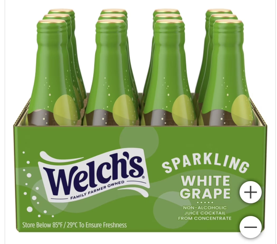 Welch's - White Grape