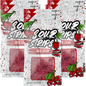 Sour Strips - Wild Cherry