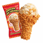 Fried Chicken Wing Ice Cream