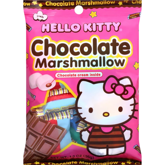 Hello Kitty - Chocolate Marshmallow