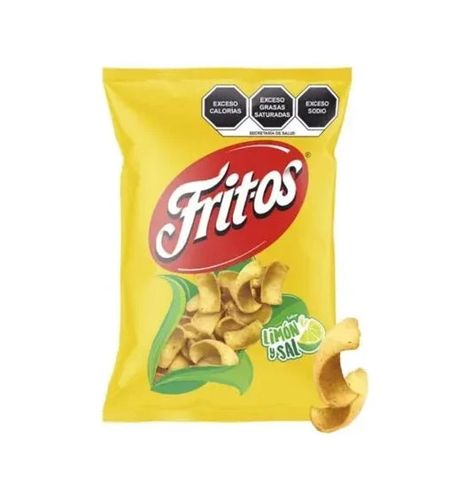Fritos - Limon y Sal